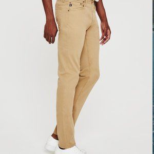 Men's AG Jeans, Tellis in Beige (31x34)